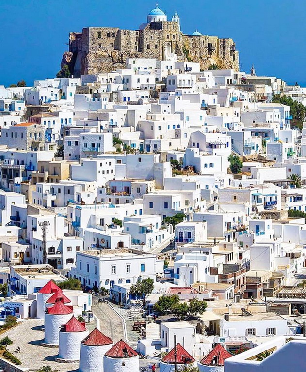  Ostrvo Astipalea Grčka 